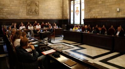 Girona reclama a l’Estat poder gastar el superàvit i contractar més personal