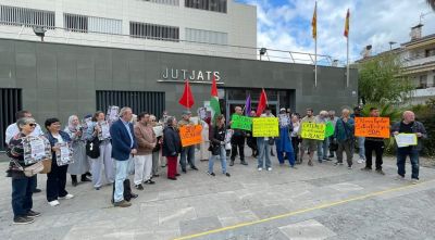Aturen el desnonament de l'Ateneu Sa Fera Ferotge de Blanes