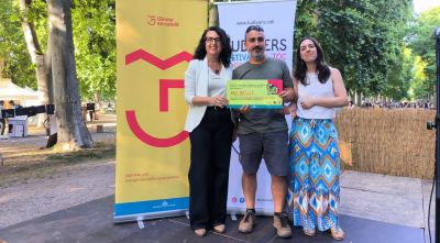 ‘Cursa de llegendes’, el nou joc inspirat en Girona i les Fires de Sant Narcís, guanya el concurs del Ludivers