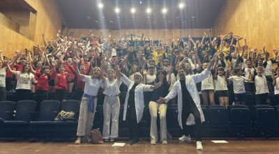Uns 200 alumnes de Banyoles presenten 44 projectes per transformar la ciutat