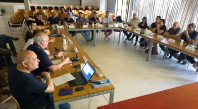 Municipis del Baix Empordà uneixen forces per plantar cara al desplegament del PLATER