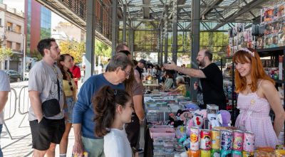 La Convenció Soc Friki Soc Cultura tornarà a Figueres amb una jornada solidària
