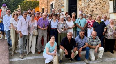Llofriu homenatja Teresa Isern i Lluís Mateu com a Homenots 2026