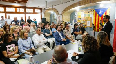SOM Roses proclama Joan Plana candidat a l’alcaldia per a les municipals de 2027