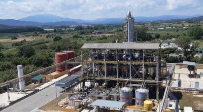 Una empresa britànica s'adjudica la planta de Domo a Blanes per 6,5 MEUR i salva 60 llocs de feina