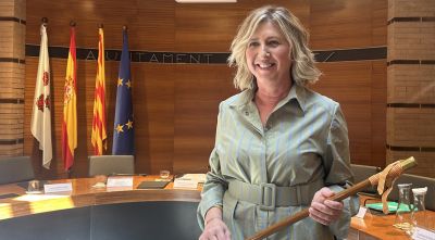 Sílvia Ripoll es converteix en la nova alcaldessa de Roses