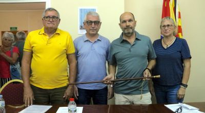 La moció de censura de Pont de Molins prospera i converteix en alcalde Miquel Àngel Castaño