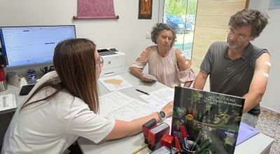 Els viatges d’estiu disparen les consultes a Salut Internacional de l’Hospital Santa Caterina