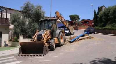 La Bisbal recupera el servei d'aigua després de 24 hores sense per una avaria