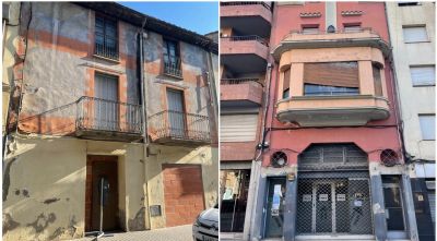Banyoles destinarà dues finques d’una herència intestada a crear vuit habitatges de protecció oficial