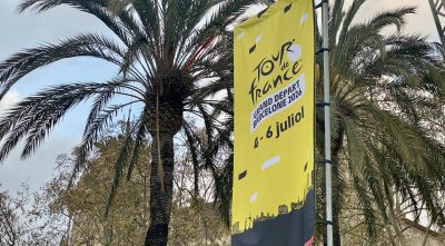 El Tour tallarà carreteres al Ripollès en una etapa laborable cap als Angles