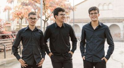 Besalú programa tres concerts gratuïts al monestir de Sant Pere aquest juliol