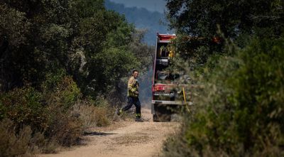 El tancament de les Gavarres s’allargarà almenys fins divendres