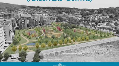 Girona crearà un gran parc infantil inclusiu a la zona dels Químics