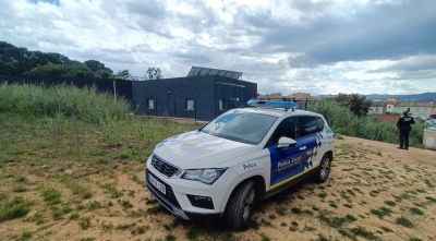 La Policia Local de la Bisbal fa 8.714 actuacions en el primer semestre de 2026
