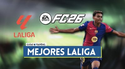 EA FC 26 i l'enfrontament dels grans equips de LaLiga
