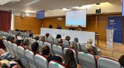 El projecte 'Entre Iguals' confirma els beneficis del suport entre persones amb salut mental