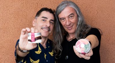 Jordi Roca converteix 'El Far del Sud' en un gelat pel 40è aniversari de Sopa de Cabra