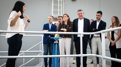 L’Escala estrena una nova potabilitzadora de 8,7 milions per reforçar l’abastament d’aigua