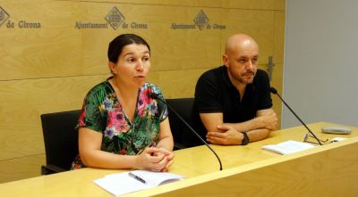 El PSC de Girona amenaça de tombar el cartipàs si Ayats continua al capdavant de Cultura