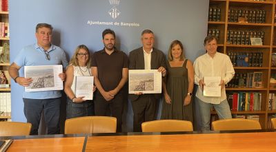 Banyoles opta al Pla de Barris amb un projecte de transformació valorat en 25 MEUR