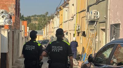 Detecten 17 casos de frau elèctric en un dispositiu policial al Culubret de Figueres