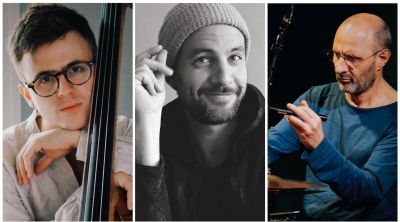 El Sunset Jazz Club reunirà Camil Arcarazo, Shai Maestro i Jordi Rossy en una estrena mundial