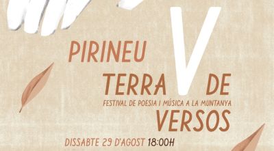El festival Pirineu, terra de versos es trasllada de Ripoll a Sant Joan de les Abadesses