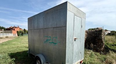 Cornellà del Terri captura més de 300 coloms aquest any per reduir-ne la població