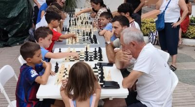 L’Escala vol convertir-se en una destinació internacional del turisme d’escacs