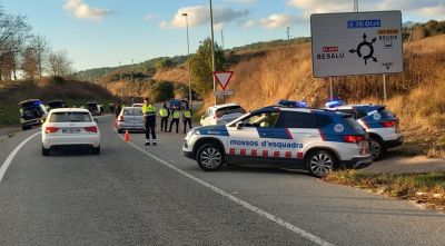 La Garrotxa reclama els Mossos que Interior va prometre fa més d’un any