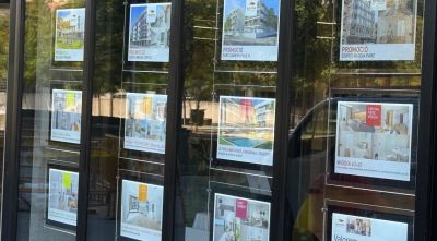 Les immobiliàries de Girona deixen d'anunciar els pisos a Internet per allau de demanda