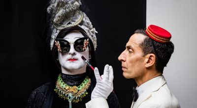 Temporada Alta s'inaugura amb ''HAS BEEN'' i una reflexió sobre el pas del temps