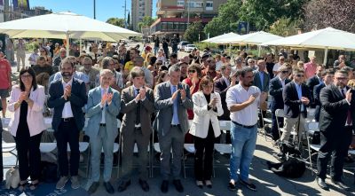 La Diada a Girona reivindica la convivència davant els discursos que ''exalten pors i desconfiances''