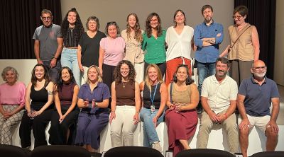 Sis audioguies sensorials als museus del Baix Empordà per promoure el benestar emocional