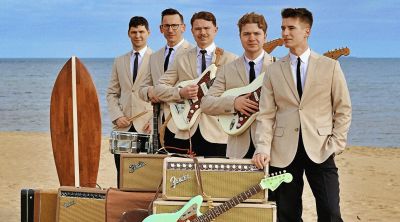 El FestiSurf Costa Brava reunirà cinc bandes de rock’n’roll, surf i garatge a Platja d’Aro
