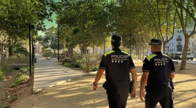 Blanes intensifica la vigilància a Mas Enlaire i imposa 27 denúncies en només vuit dies