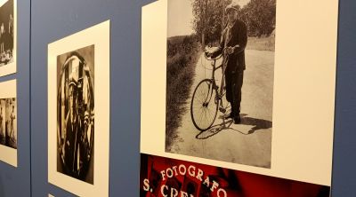 Salt ret homenatge al fotògraf Salvador Crescenti amb una gran exposició