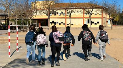 L'Escola Ruiz Amado de Castelló d'Empúries commemora mig segle d'història