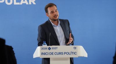 Daniel Ruiz aspira a liderar el PP gironí i fixa l'objectiu d'obtenir un diputat per Girona