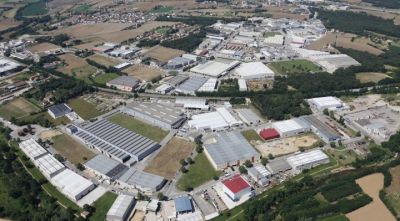 Riudellots de la Selva exigeix millores als accessos del polígon industrial des de l’A-2