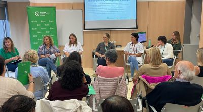 L’Hospital de Cerdanya reforça l’atenció integral i humanitzada als pacients amb càncer