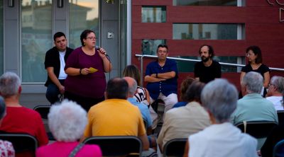 Rosa Coll torna a aspirar a l’alcaldia de Cornellà del Terri amb la mirada posada al 2035