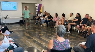Activa Vidreres reclama millores en el transport públic i les connexions amb els barris