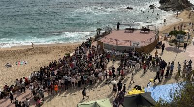 Lloret de Mar acull el MontPhoto i el Plogging Day per posar el focus en la sostenibilitat