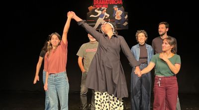 Roser Vilajosana guanya el primer combat del Torneig de Dramatúrgia