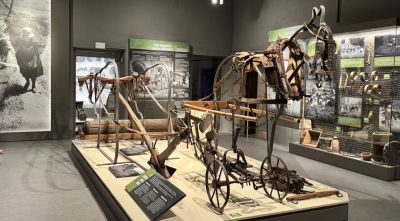 El Museu del Montseny a Arbúcies estrena sales amb una inversió de 430.000 euros