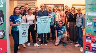 Tossa de Mar es prepara per celebrar diumenge la VIII edició de la Megalítica
