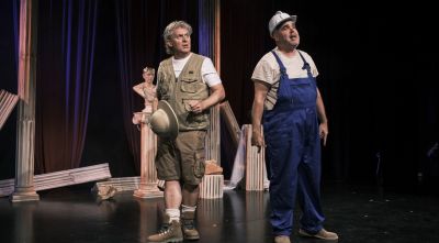 Arbúcies acull una nova edició d'Octubre Teatre amb tres propostes escèniques