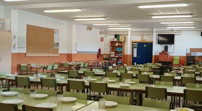 Calonge i Sant Antoni inverteix prop de 66.000 euros en obres a les escoles